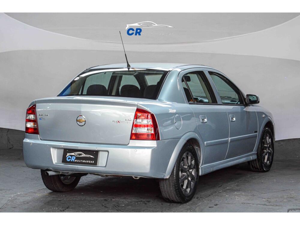 Chevrolet Astra Sedan