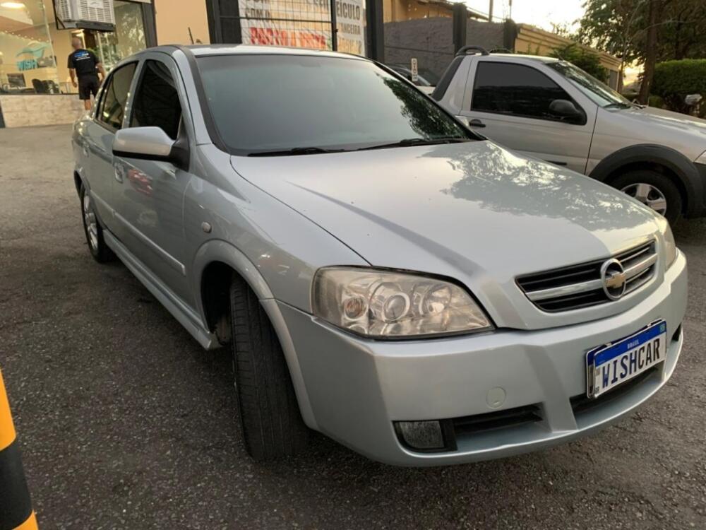 Chevrolet Astra Sedan