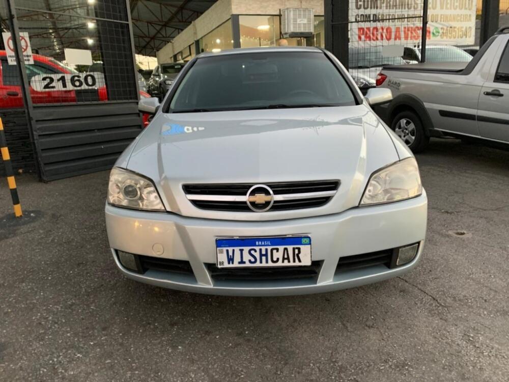 Chevrolet Astra Sedan