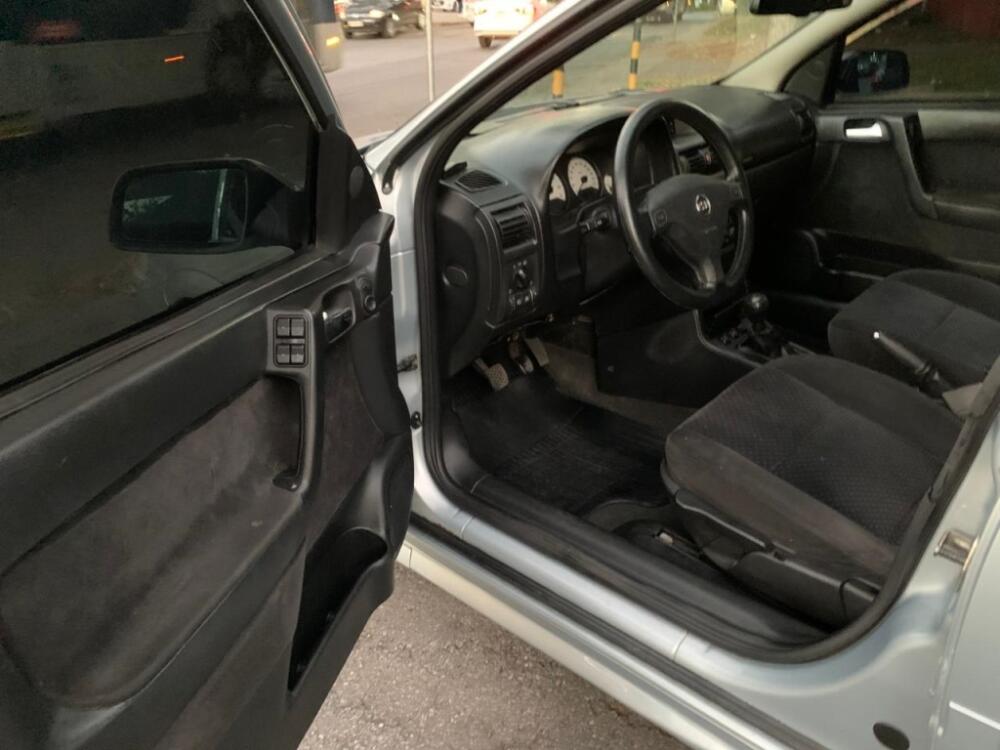 Chevrolet Astra Sedan