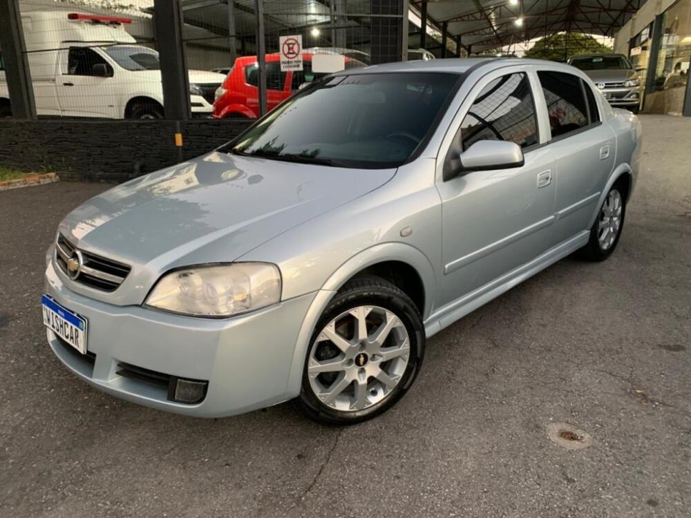Chevrolet Astra Sedan