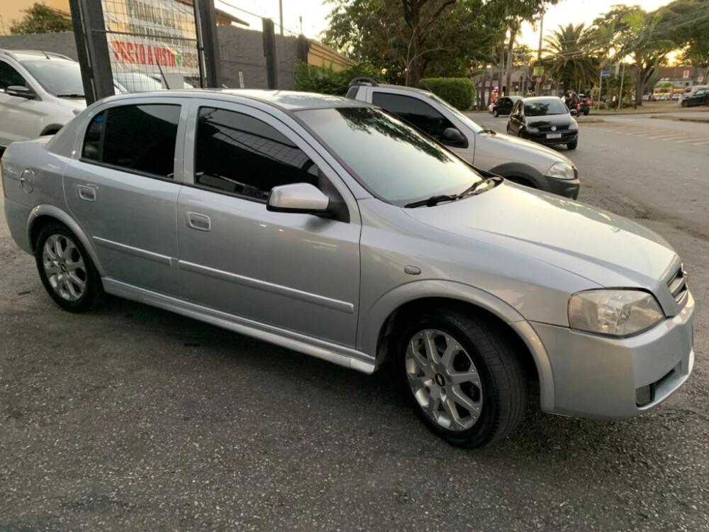 Chevrolet Astra Sedan