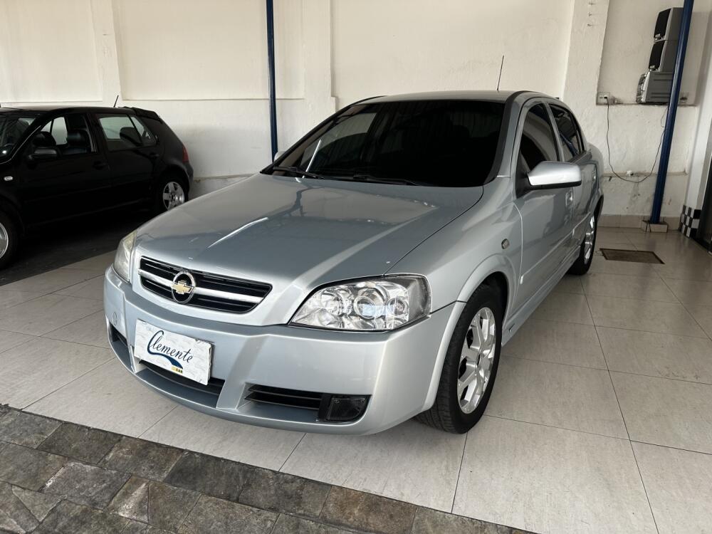 Chevrolet Astra Sedan