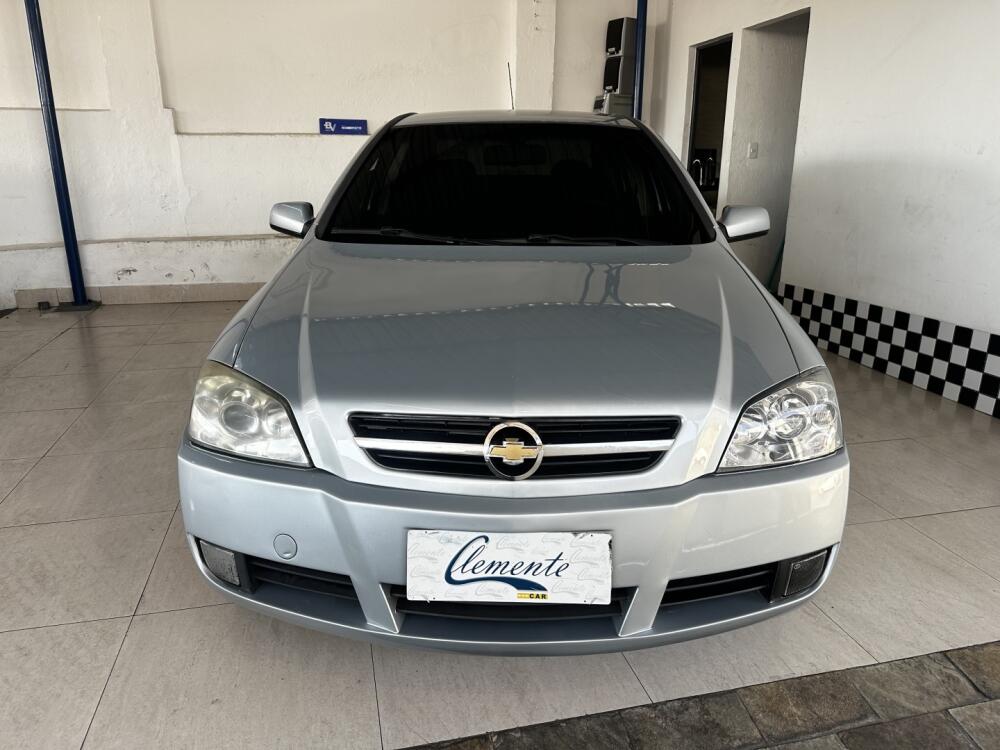Chevrolet Astra Sedan
