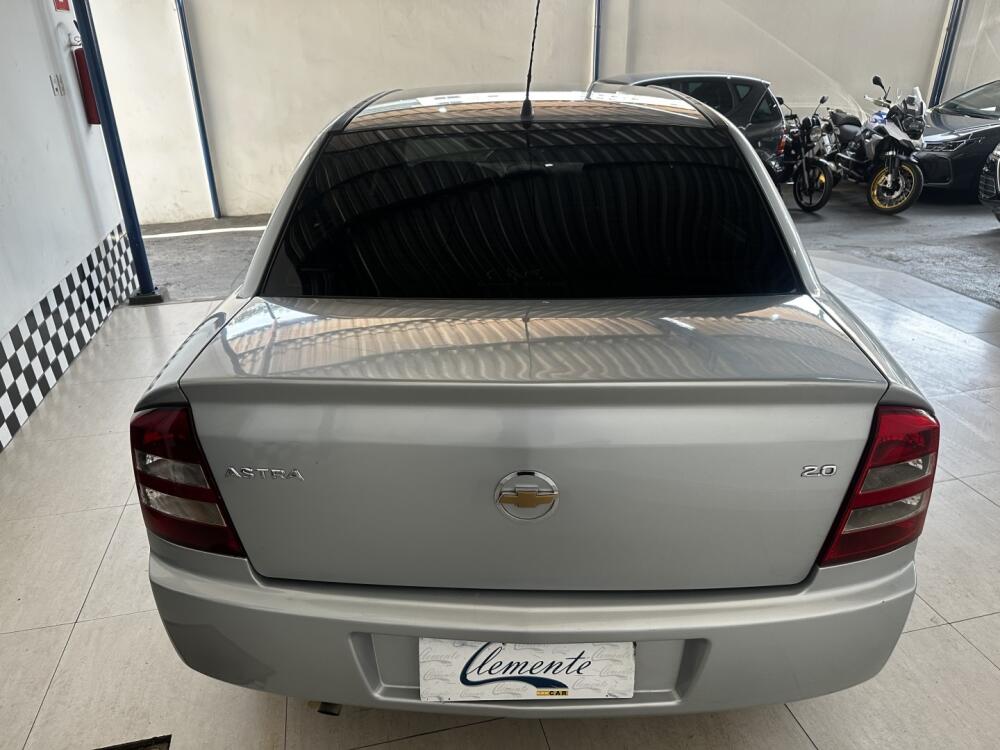 Chevrolet Astra Sedan