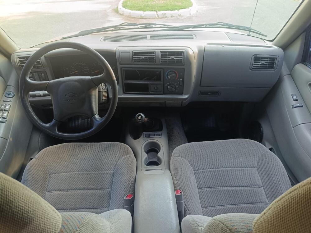 Chevrolet Blazer