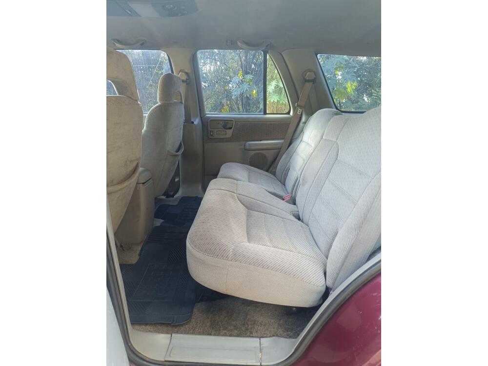 Chevrolet Blazer