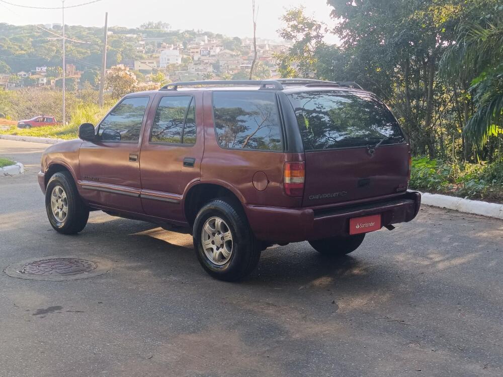 Chevrolet Blazer
