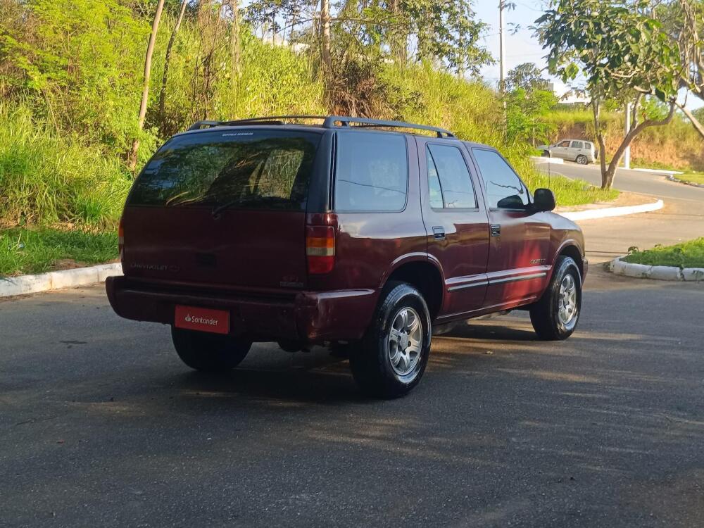 Chevrolet Blazer