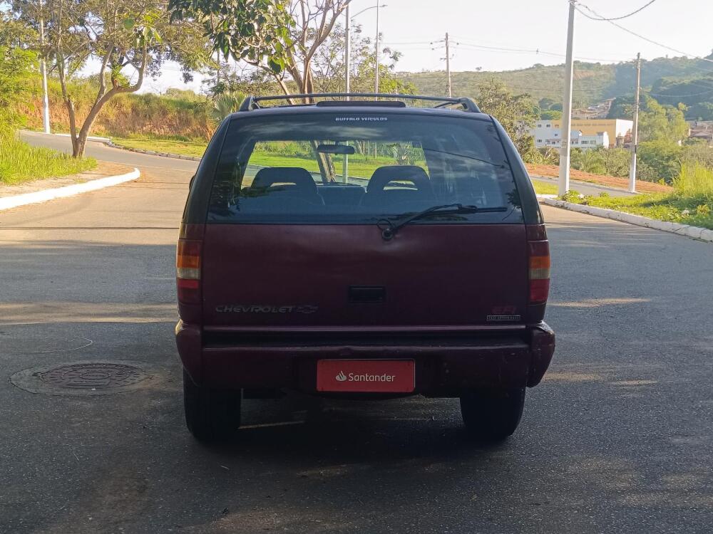 Chevrolet Blazer