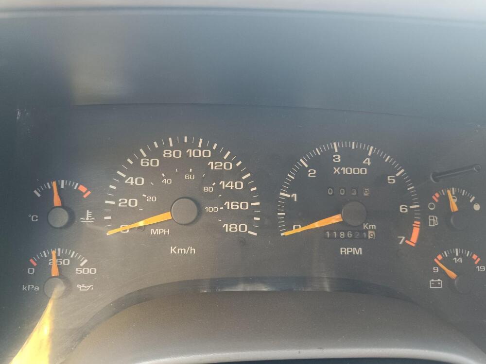 Chevrolet Blazer