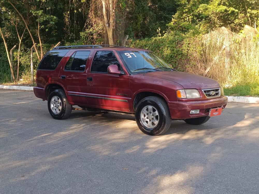 Chevrolet Blazer