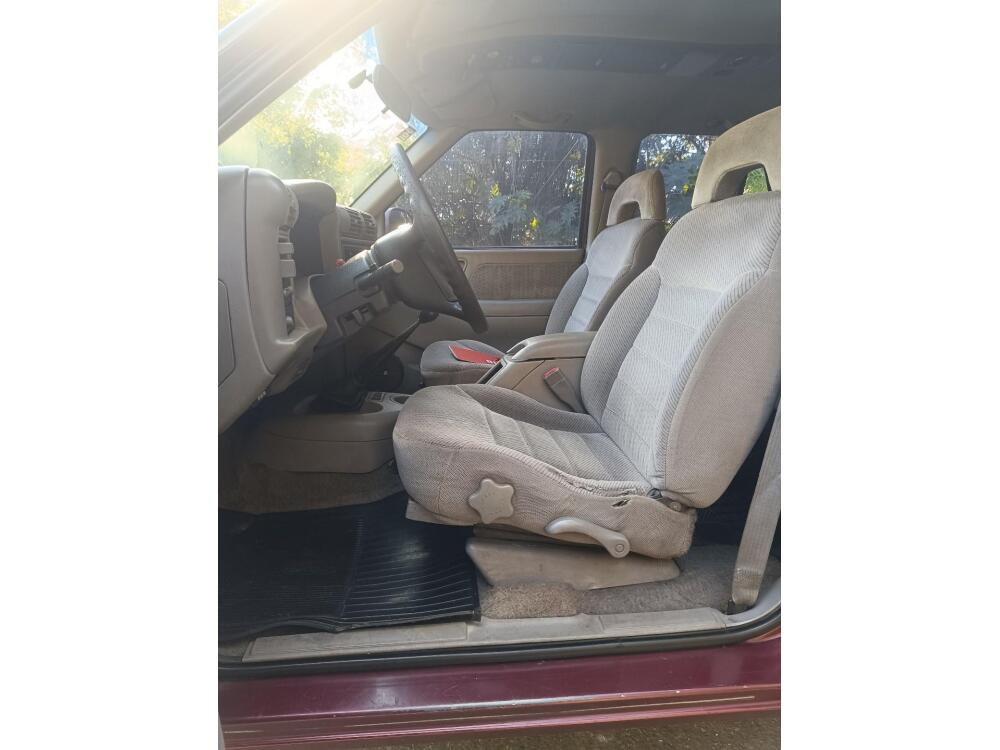 Chevrolet Blazer