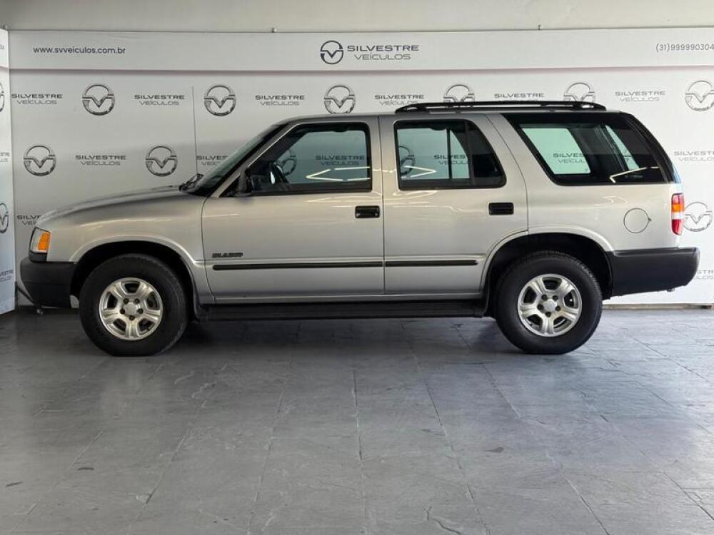 Chevrolet Blazer
