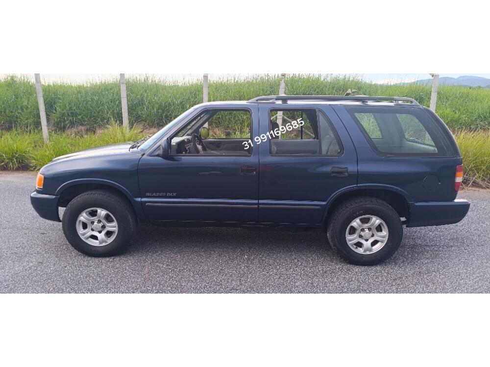 Chevrolet Blazer