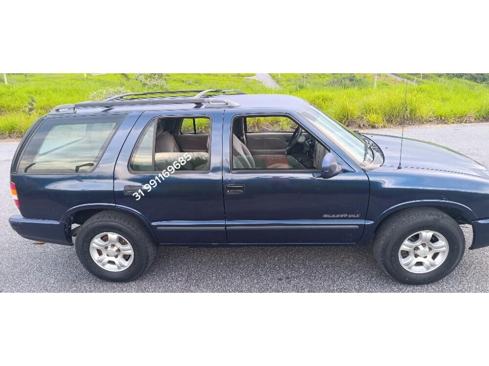 Chevrolet Blazer
