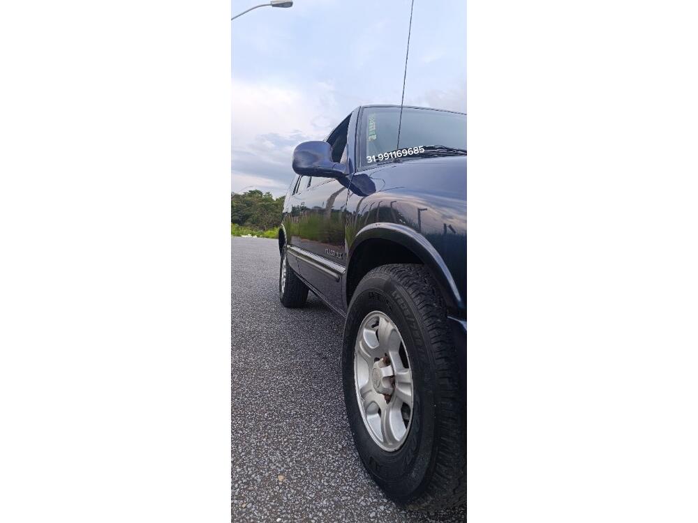 Chevrolet Blazer