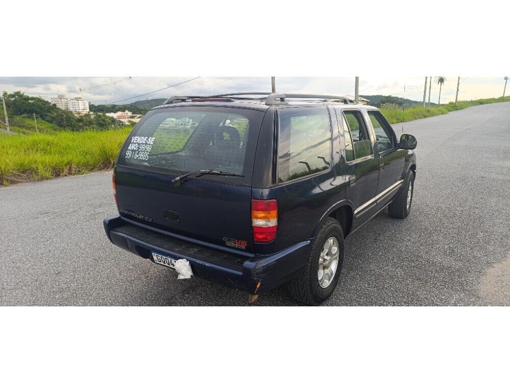 Chevrolet Blazer