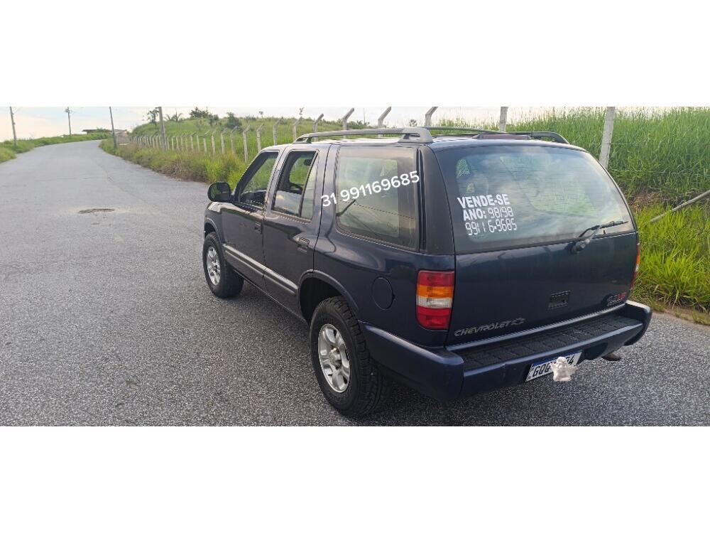 Chevrolet Blazer