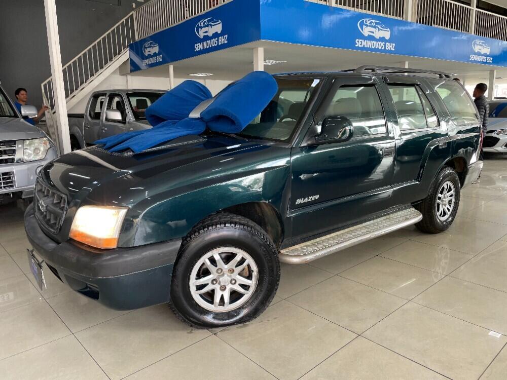 Chevrolet Blazer 2.2 8V 2001