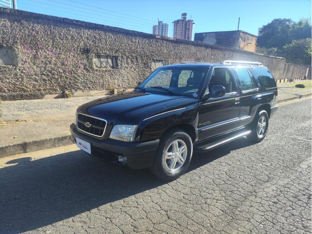 Chevrolet Blazer