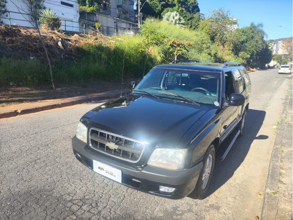Chevrolet Blazer
