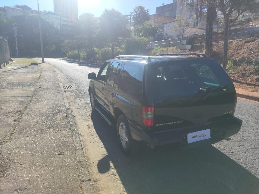 Chevrolet Blazer