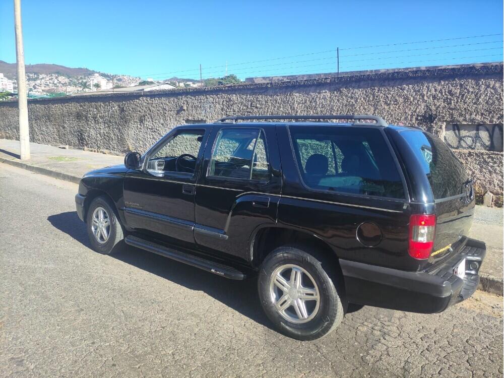 Chevrolet Blazer