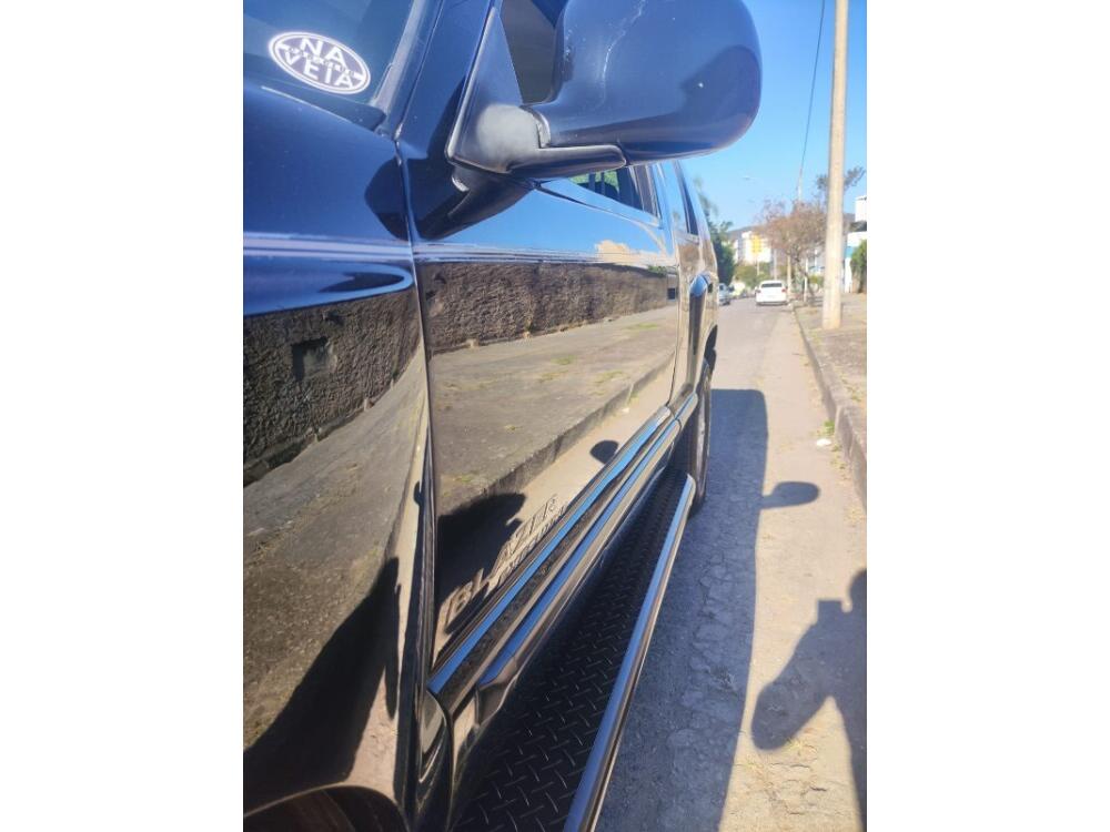 Chevrolet Blazer