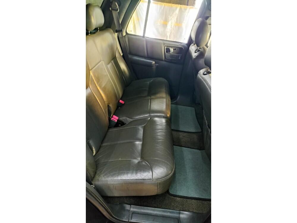 Chevrolet Blazer