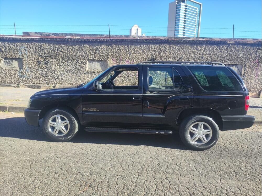 Chevrolet Blazer