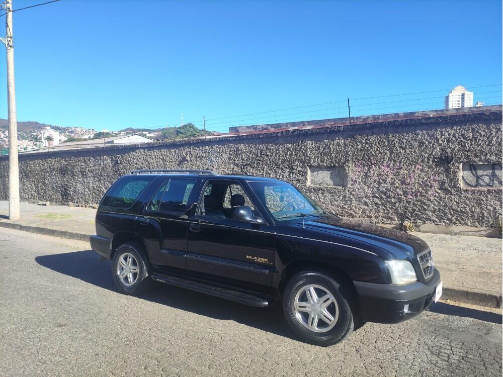 Chevrolet Blazer