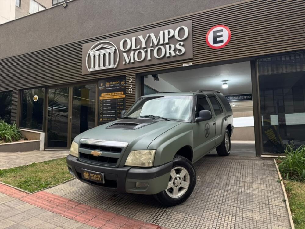 Chevrolet Blazer