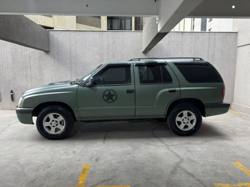 Chevrolet Blazer