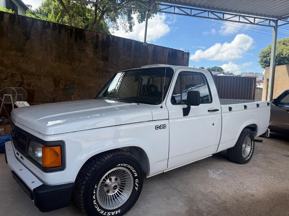 Chevrolet C 20