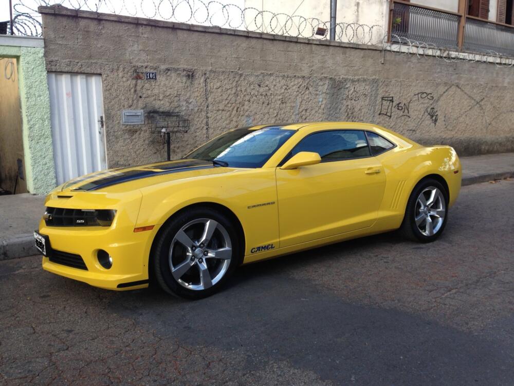Chevrolet Camaro CAMARO SS 6.2 V8 16V 2011