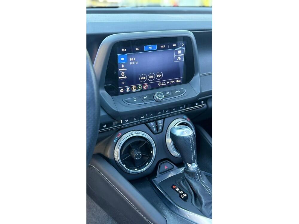 Chevrolet Camaro