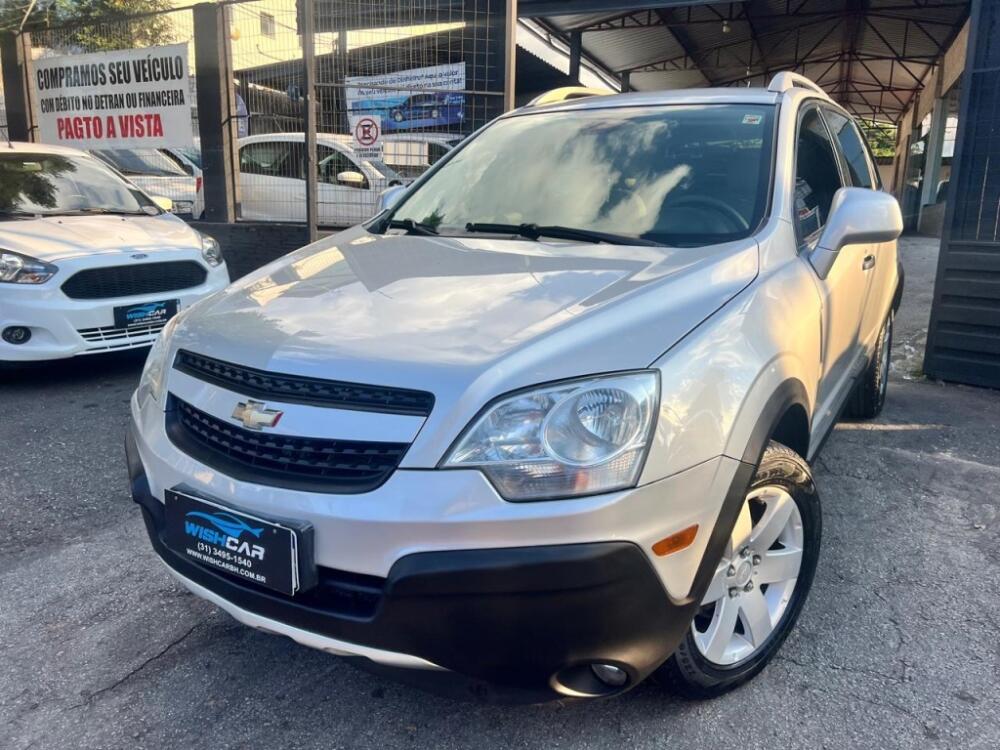 Chevrolet Captiva CAPTIVA SPORT FWD 2.4 16V 171/185CV 2009