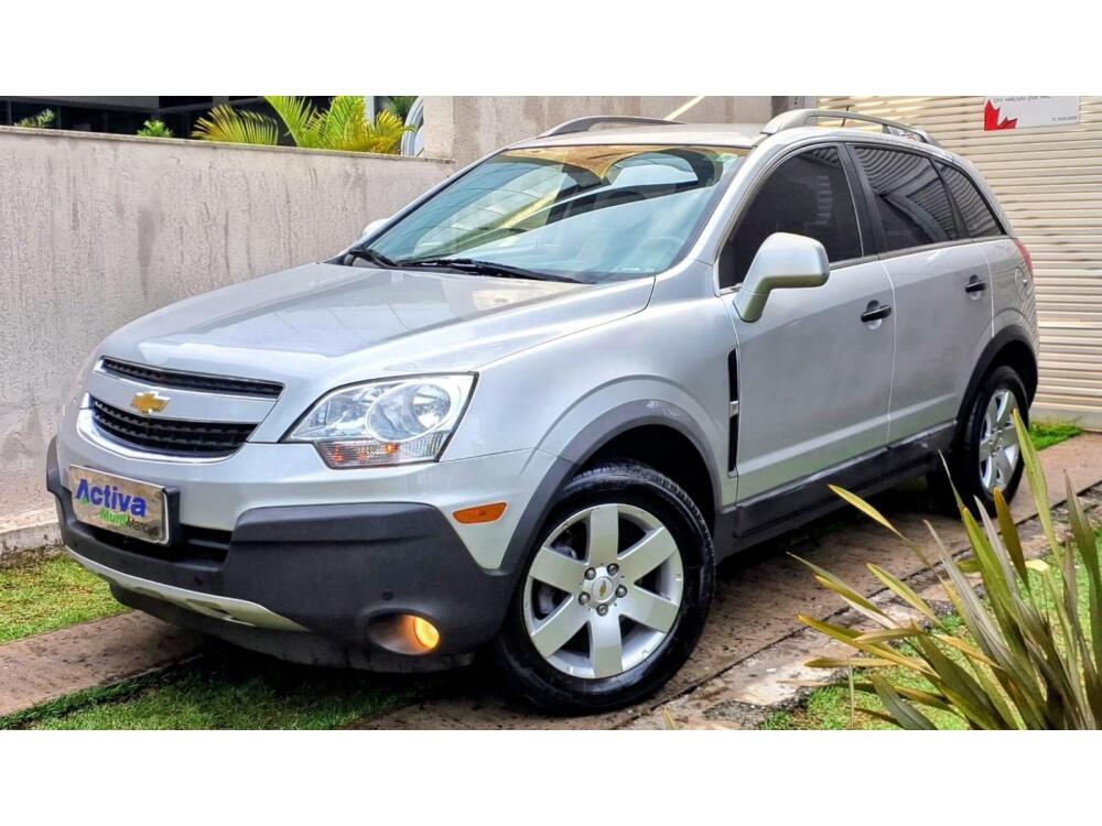 Chevrolet Captiva CAPTIVA SPORT FWD 2.4 16V 171/185CV 2009