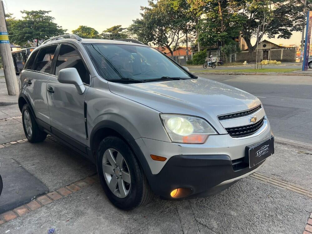 Chevrolet Captiva
