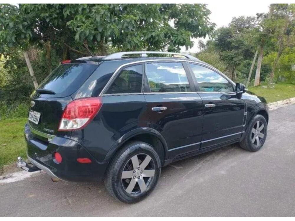 Chevrolet Captiva CAPTIVA SPORT FWD 2.4 16V 171/185CV 2011