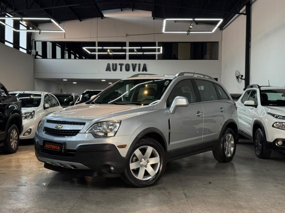 Chevrolet Captiva CAPTIVA SPORT FWD 2.4 16V 171/185CV 2012