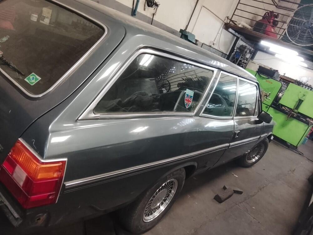 Chevrolet Caravan