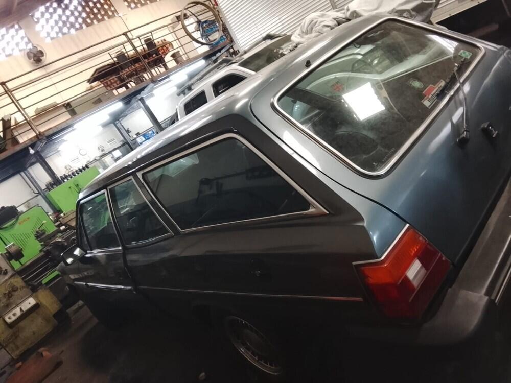 Chevrolet Caravan