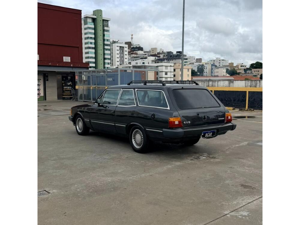 Chevrolet Caravan