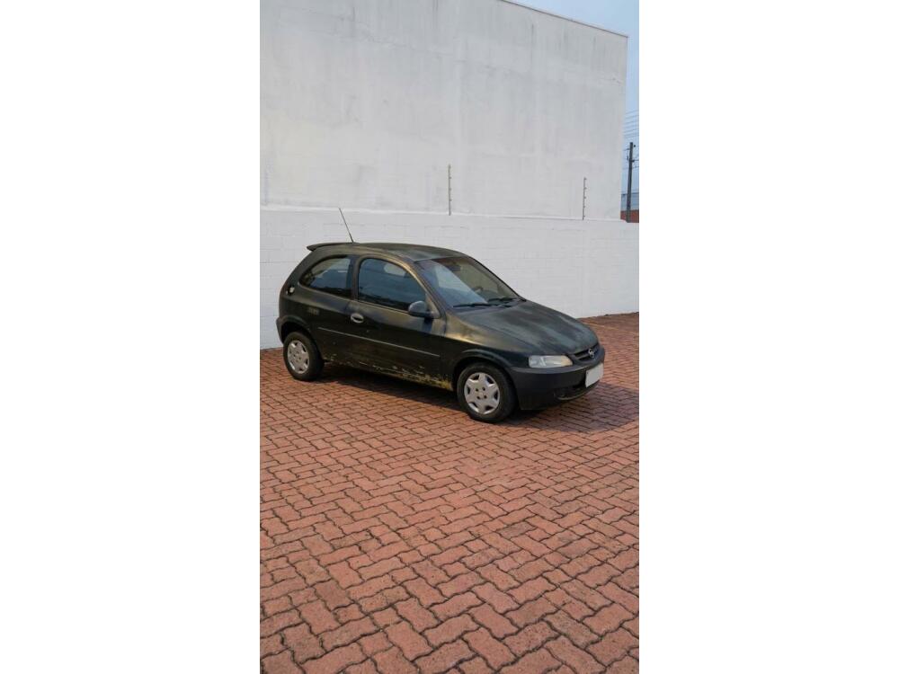 Chevrolet Celta Celta Life/ LS 1.0 MPFI 8V FlexPower 5p 2002