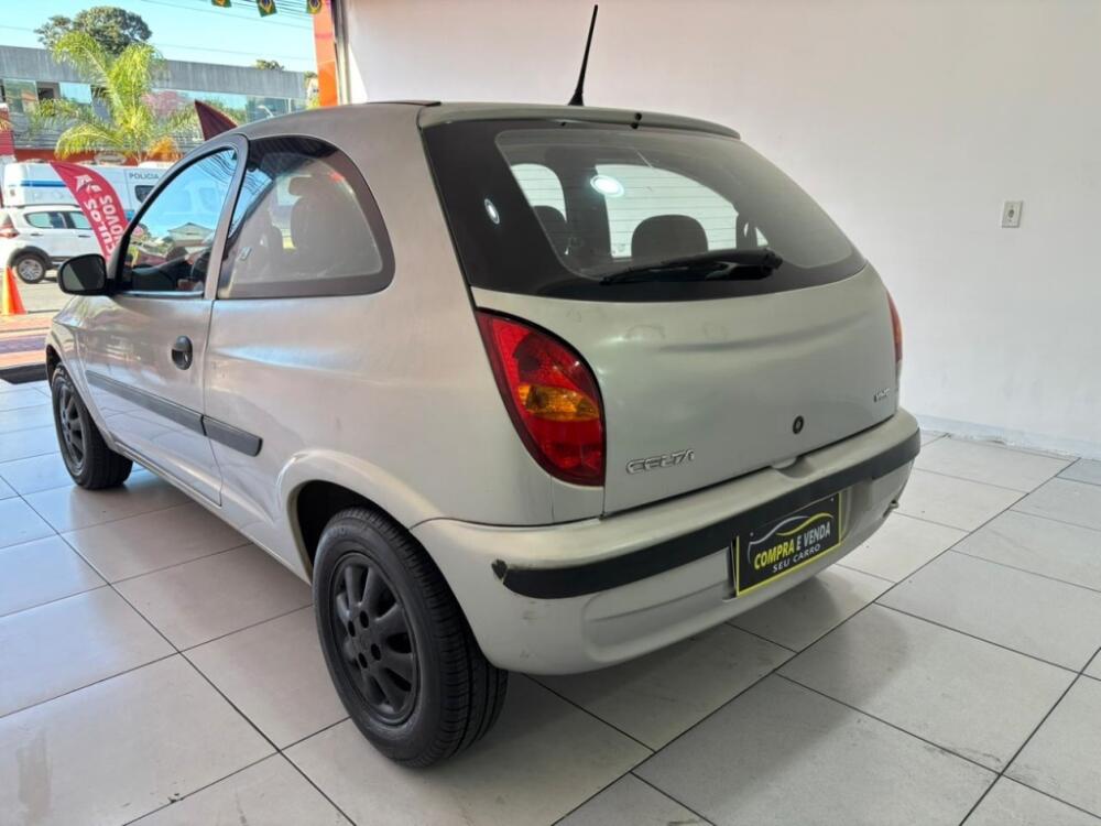 Chevrolet Celta
