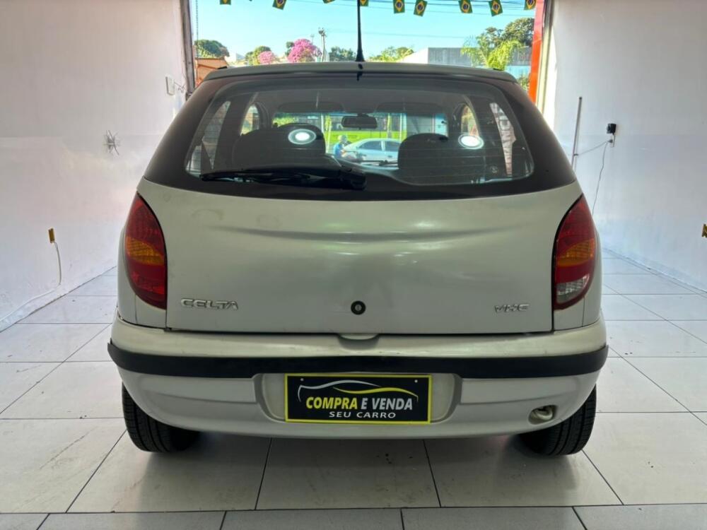 Chevrolet Celta
