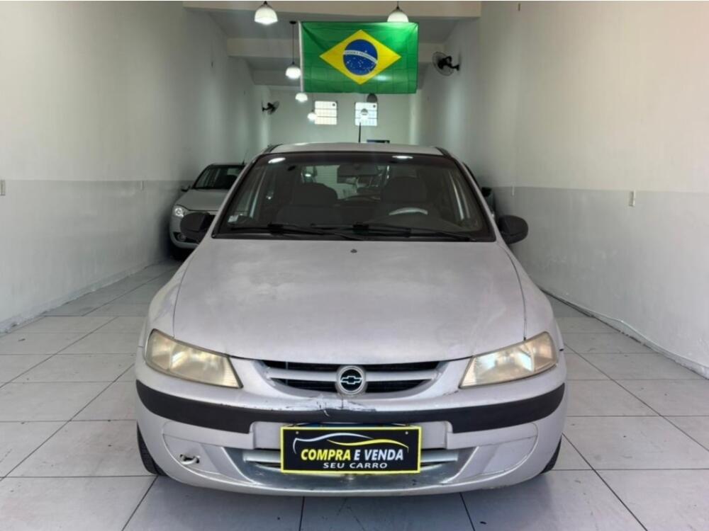 Chevrolet Celta