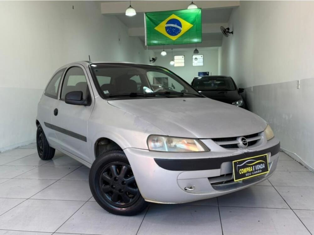 Chevrolet Celta